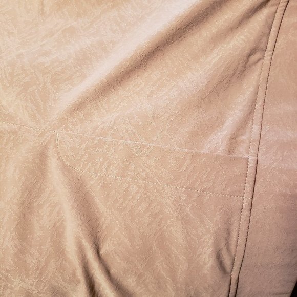 Pants Texture Grain Camo Mocha Latte ATHLETA (22) - Picture 2 of 6